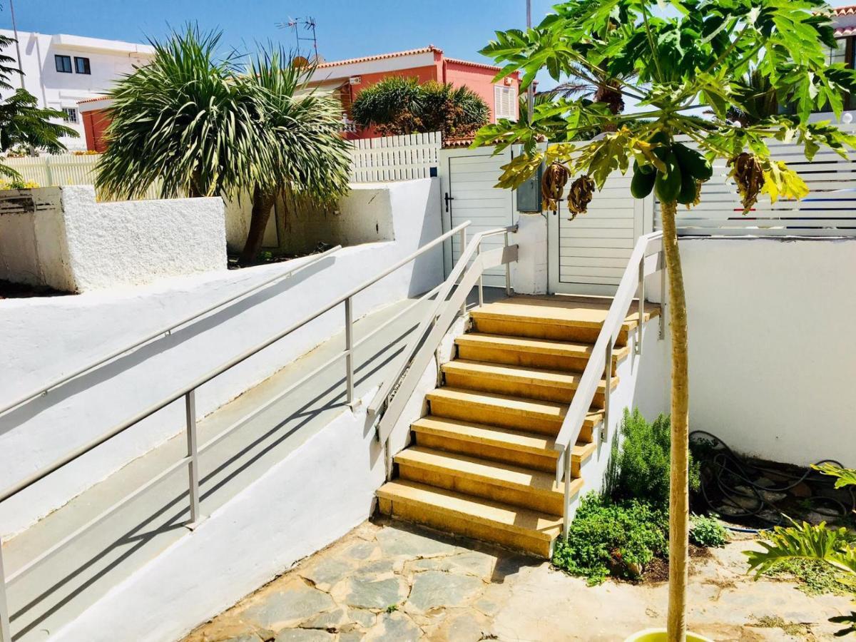 Beritza 5 Villa ซาน อากุสติน ภายนอก รูปภาพ